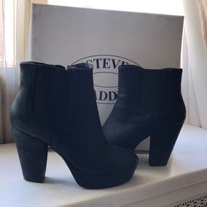 Steve Madden Ryddle Bootie 7